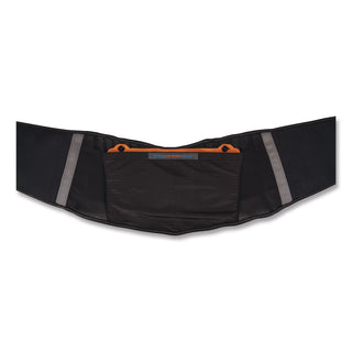 Proflex 1675 Back Support Brace with Cooling/Warming Pack, X-Small, 22" to 25" Waist, Black, Ships in 1-3 Business Days