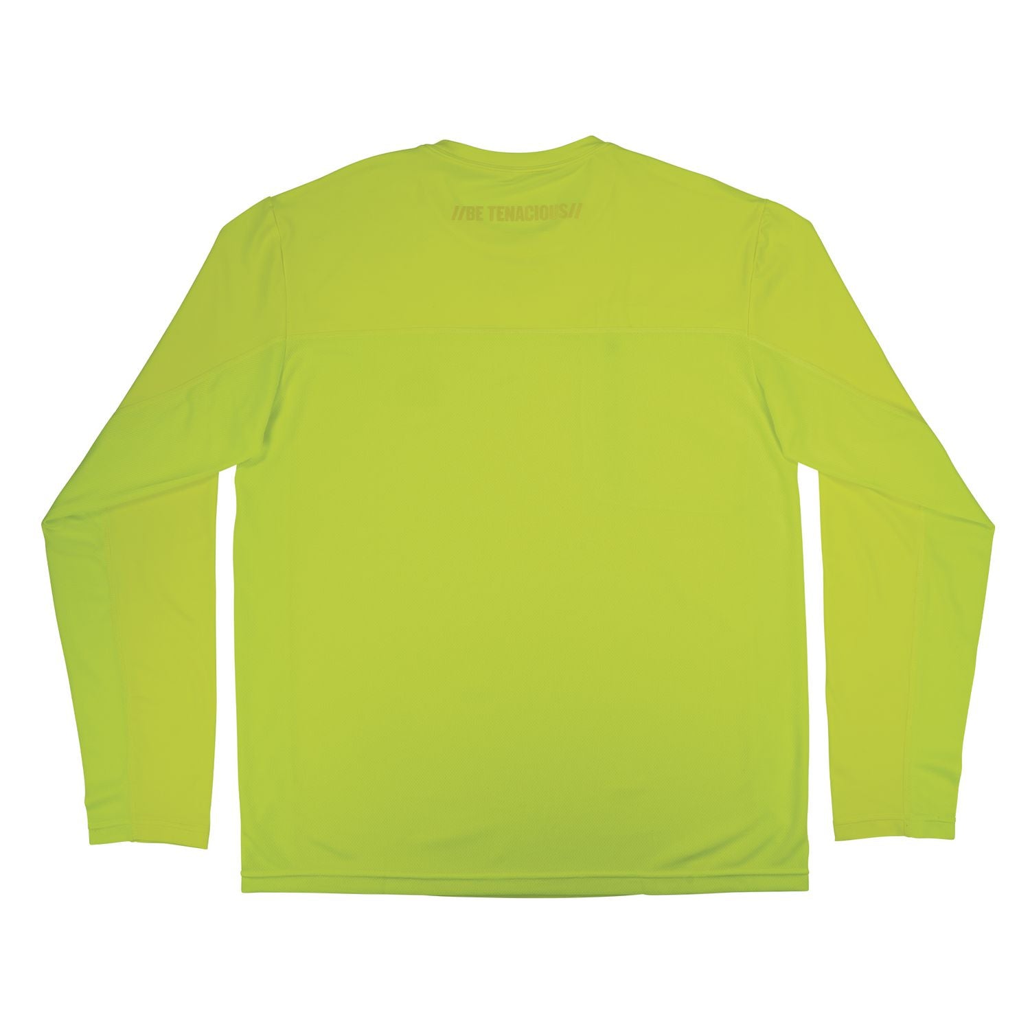 chill-its-6689-cooling-long-sleeve-sun-shirt-with-uv-protection-large-lime-ships-in-1-3-business-days_ego12144 - 2
