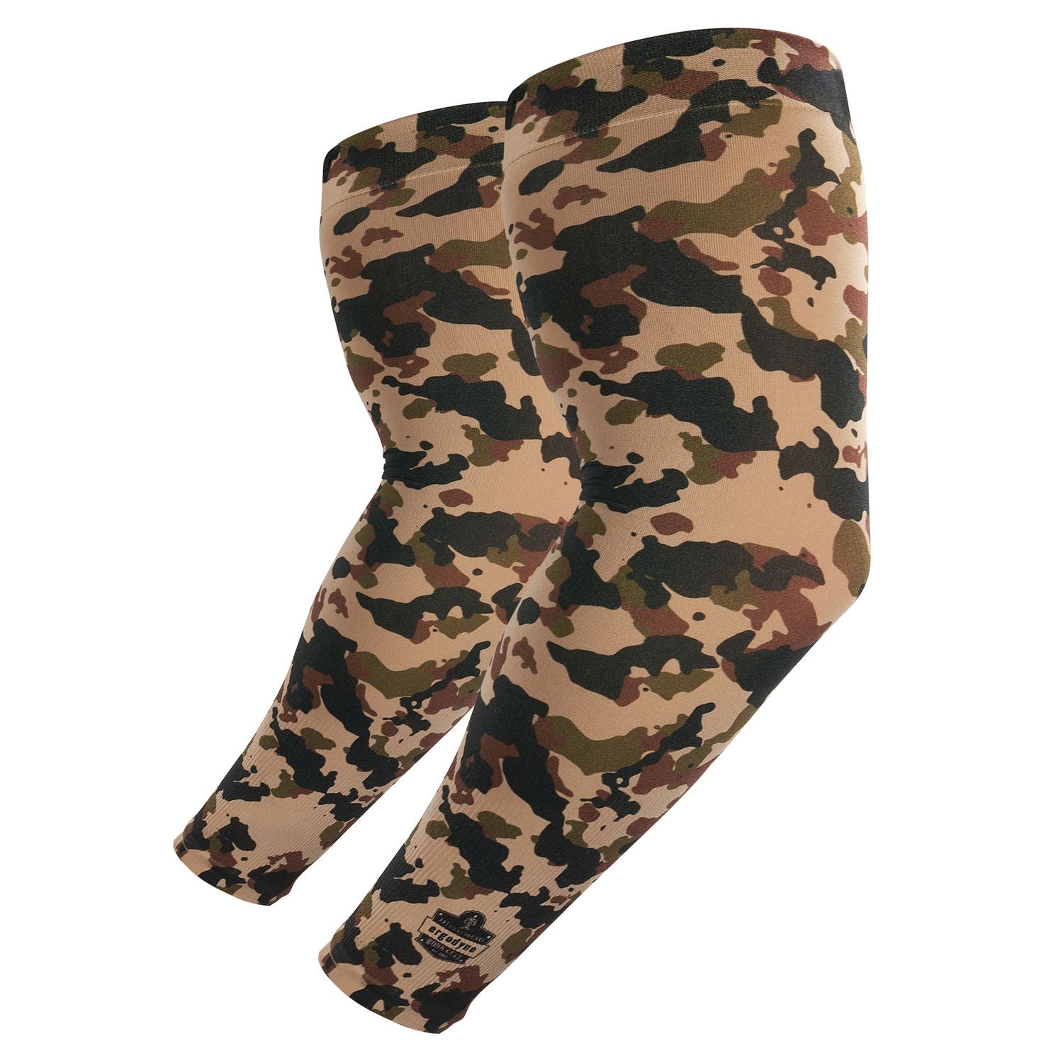 chill-its-6695-sun-protection-arm-sleeves-polyester-spandex-medium-large-camo-ships-in-1-3-business-days_ego12191 - 1