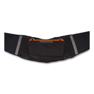 Proflex 1675 Back Support Brace with Cooling/Warming Pack, 3X-Large, 46" to 52" Waist, Black, Ships in 1-3 Business Days