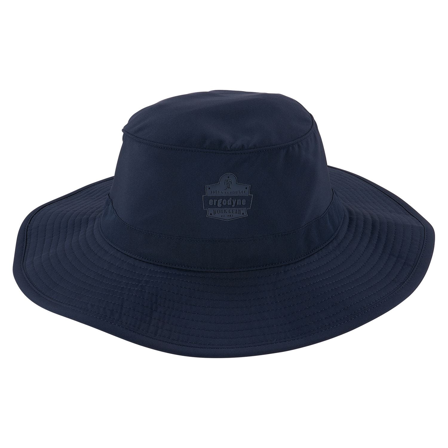 chill-its-8939-cooling-bucket-hat-polyester-spandex-one-size-fits-most-navy-ships-in-1-3-business-days_ego12665 - 1