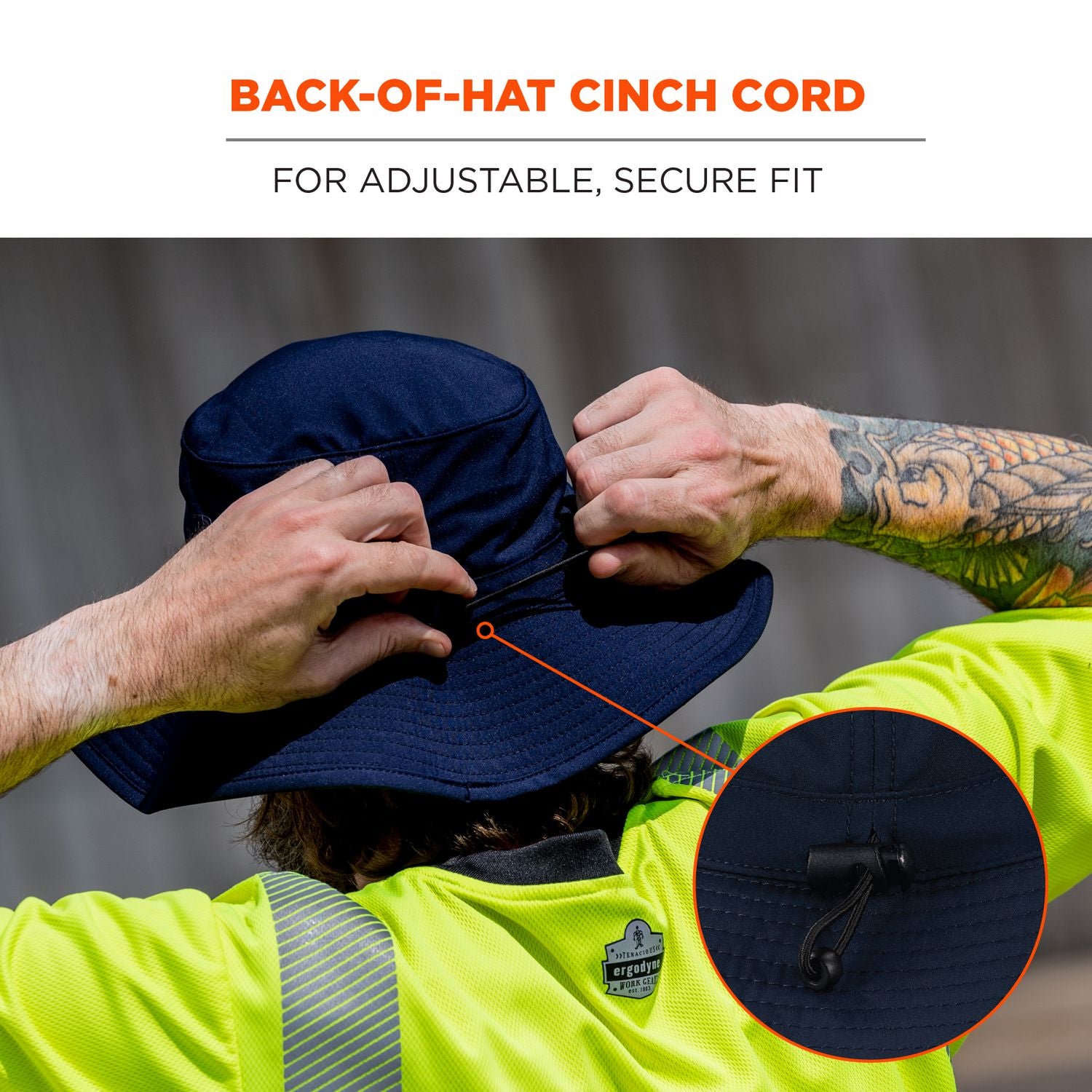 chill-its-8939-cooling-bucket-hat-polyester-spandex-one-size-fits-most-navy-ships-in-1-3-business-days_ego12665 - 5