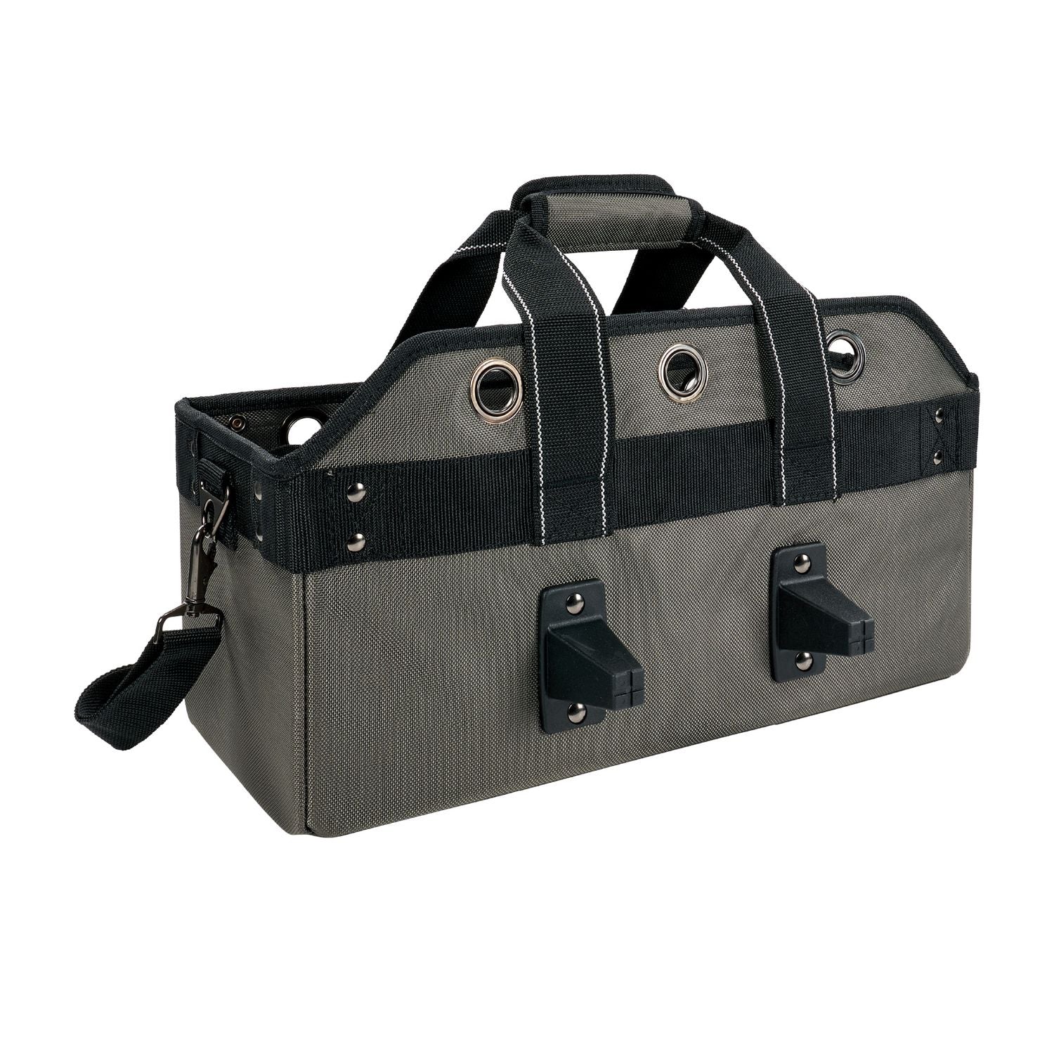 arsenal-5844-bucket-truck-tool-bag-w-tool-tethering-attachment-points-18-x-75-x-75-polyester-gray-ships-in-1-3-bus-days_ego13744 - 7