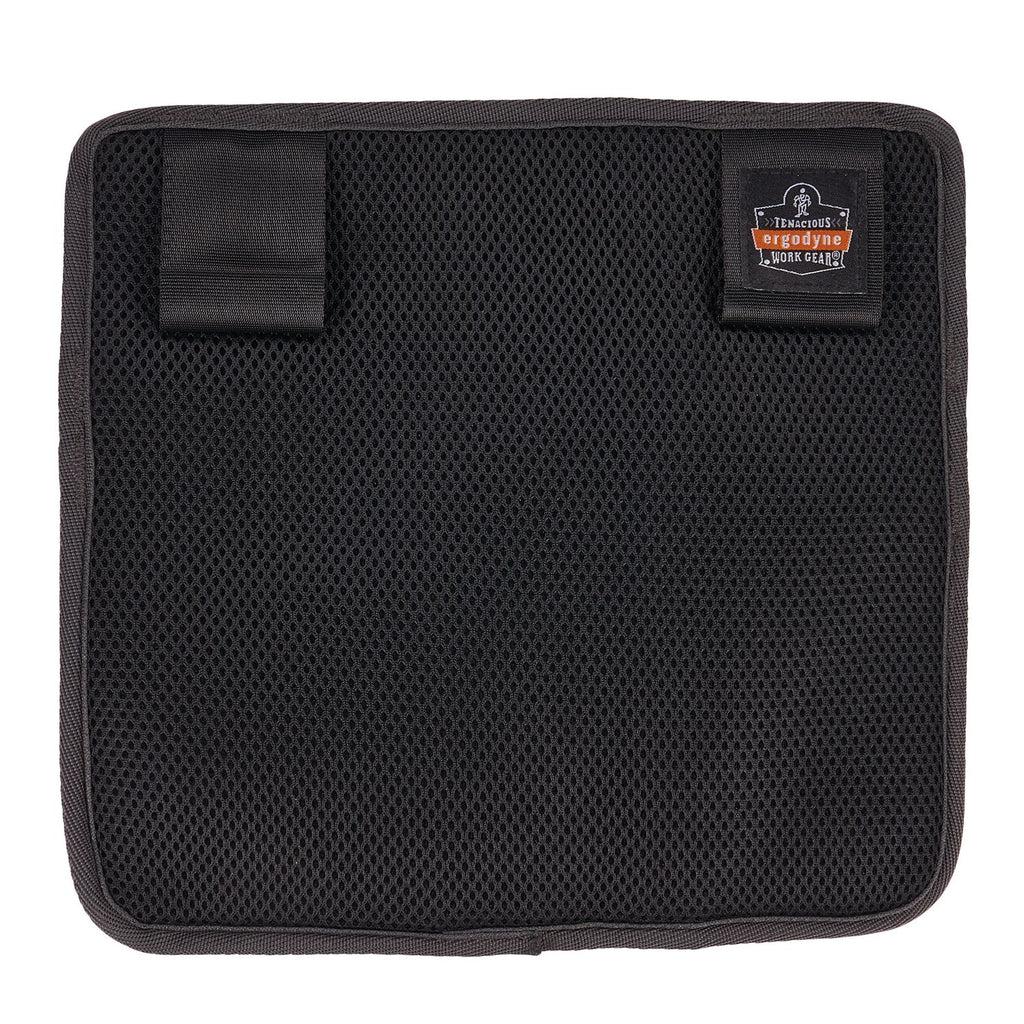 arsenal-5716-server-apron-pouch-with-pockets-5-compartments-11-x-10-nylon-black-ships-in-1-3-business-days_ego13719 - 8