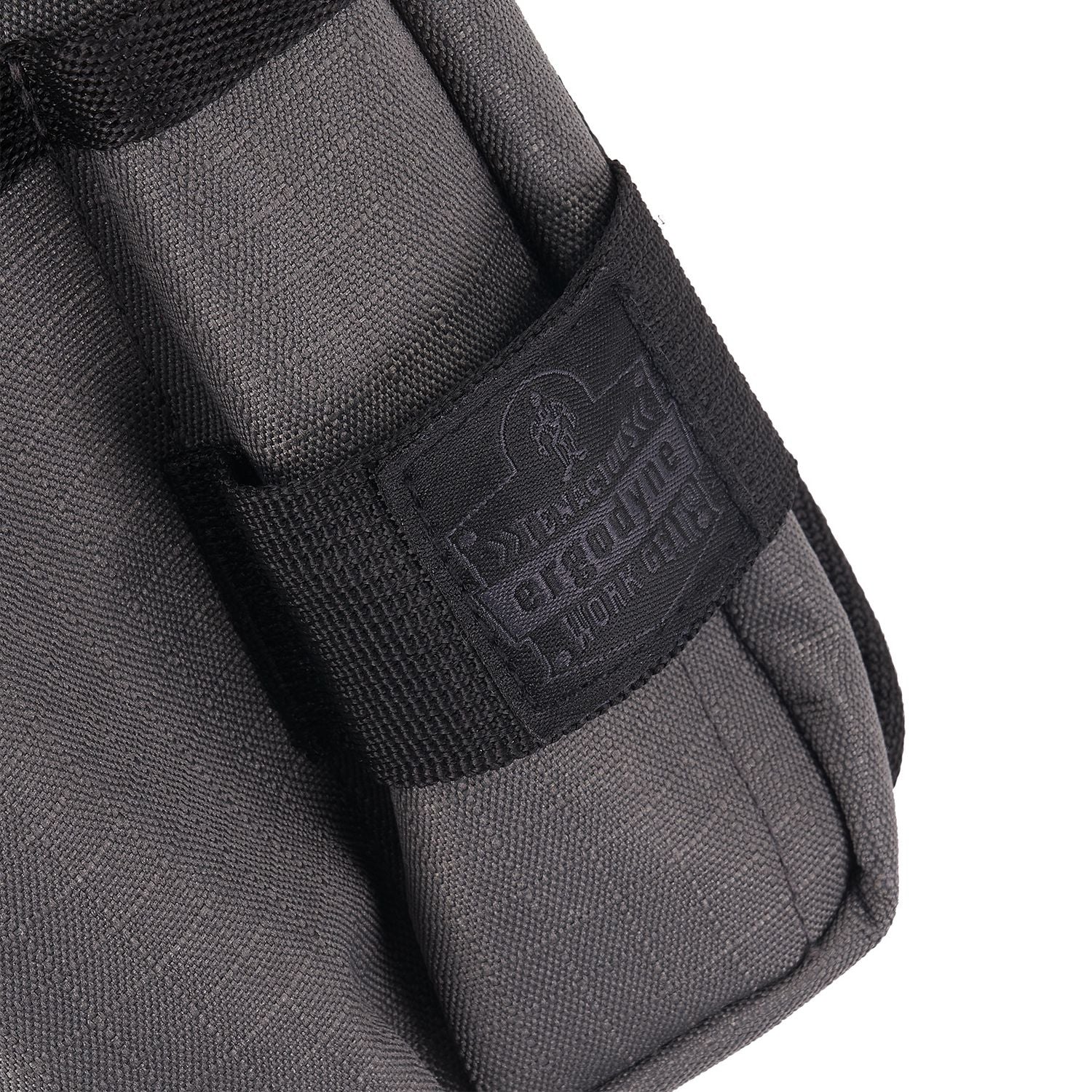 arsenal-5568-belt-loop-tool-pouch-w-device-holster-4-compartments-5-x-2-x-85-polyester-gray-ships-in-1-3-business-days_ego13668 - 5