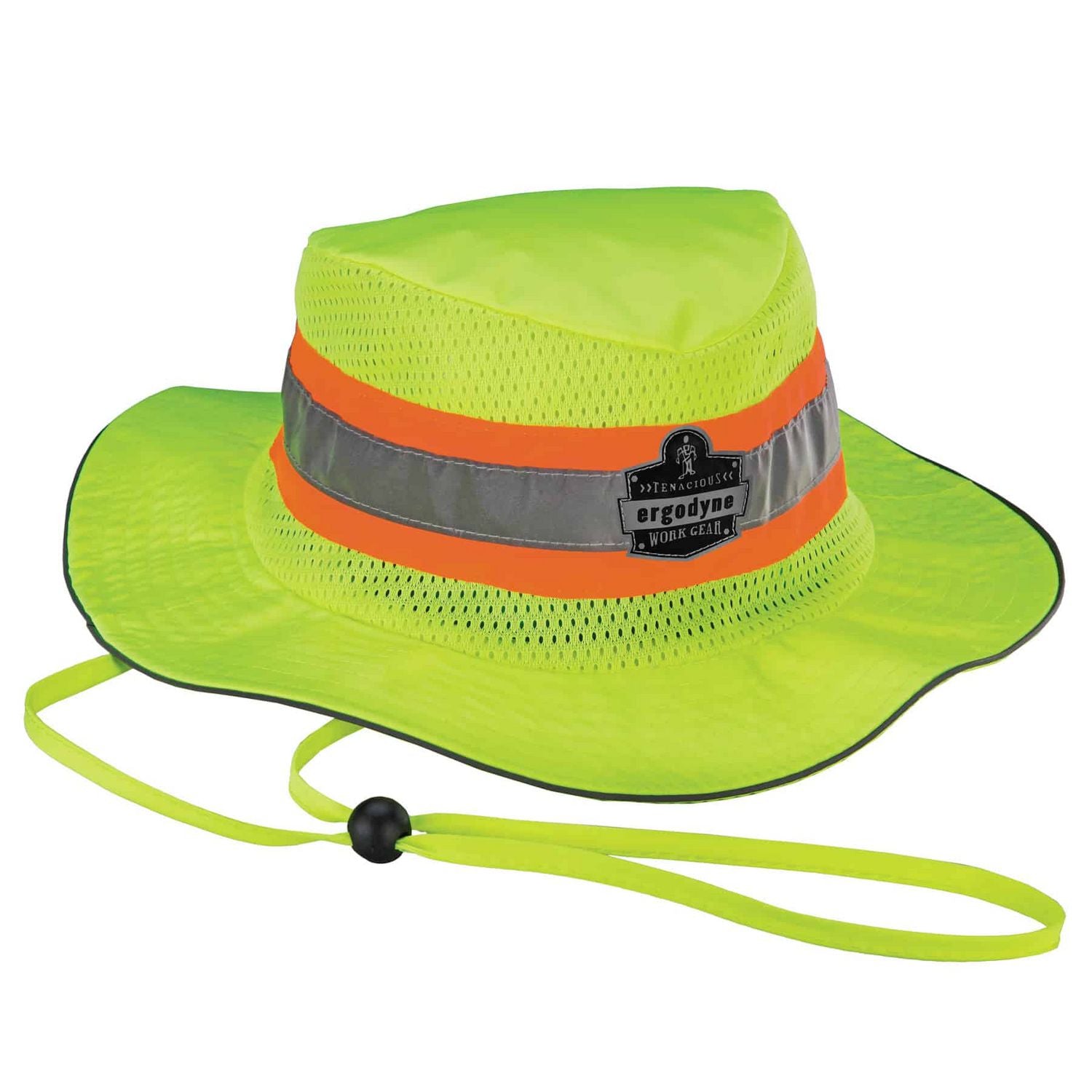 chill-its-8935mf-hi-vis-microfiber-ranger-sun-hat-polyester-microfiber-2x-large-3x-large-lime-ships-in-1-3-business-days_ego12594 - 1