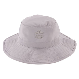 chill-its-8939-cooling-bucket-hat-polyester-spandex-one-size-fits-most-gray-ships-in-1-3-business-days_ego12666 - 1