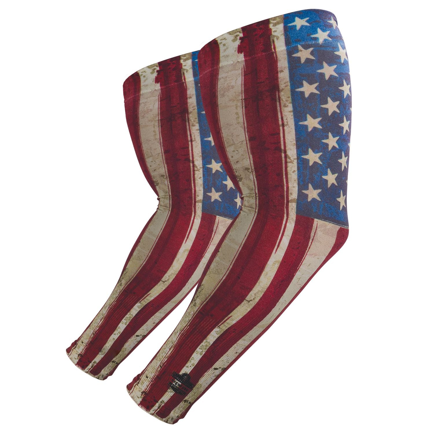 chill-its-6695-sun-protection-arm-sleeves-polyester-spandex-medium-large-american-flag-ships-in-1-3-business-days_ego12193 - 1