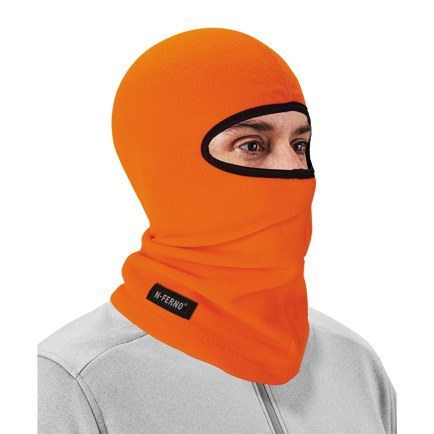 n-ferno-6821-fleece-balaclava-face-mask-one-size-fits-most-orange-ships-in-1-3-business-days_ego16954 - 2