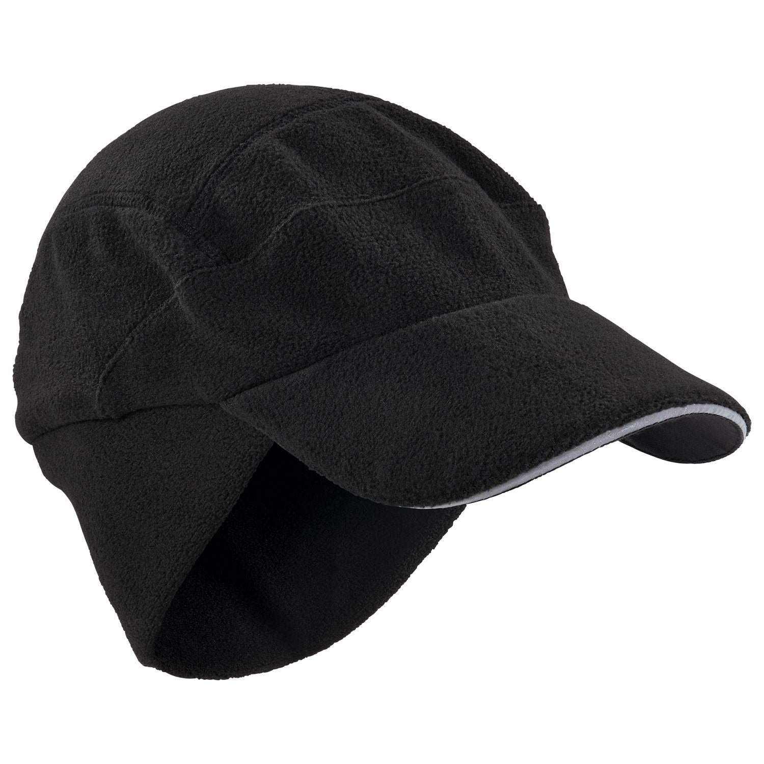 n-ferno-6807-winter-baseball-cap-with-ear-flaps-one-size-fits-most-black-ships-in-1-3-business-days_ego16965 - 1