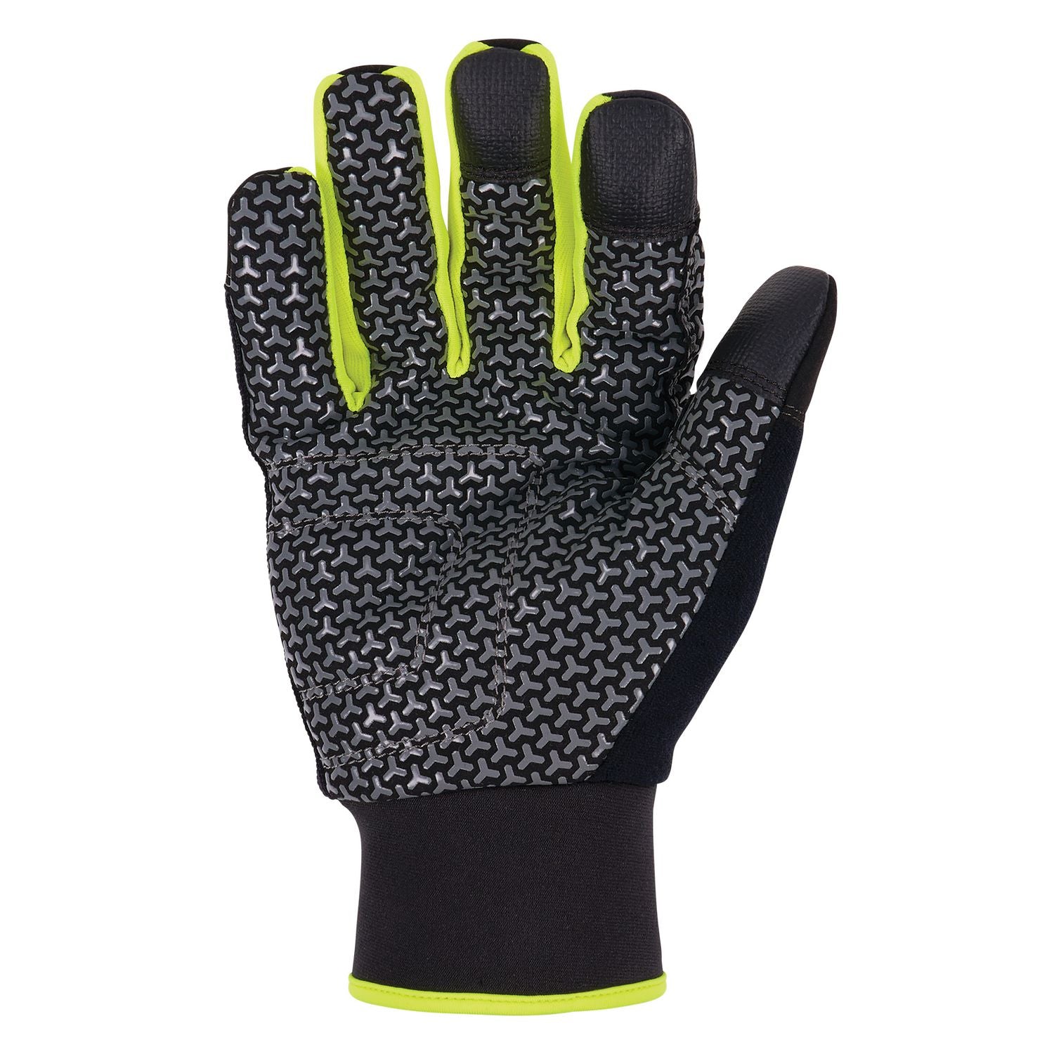 ProFlex 850 Insulated Freezer Gloves, Black, X-Small, Pair, Ships in 1-3 Business Days