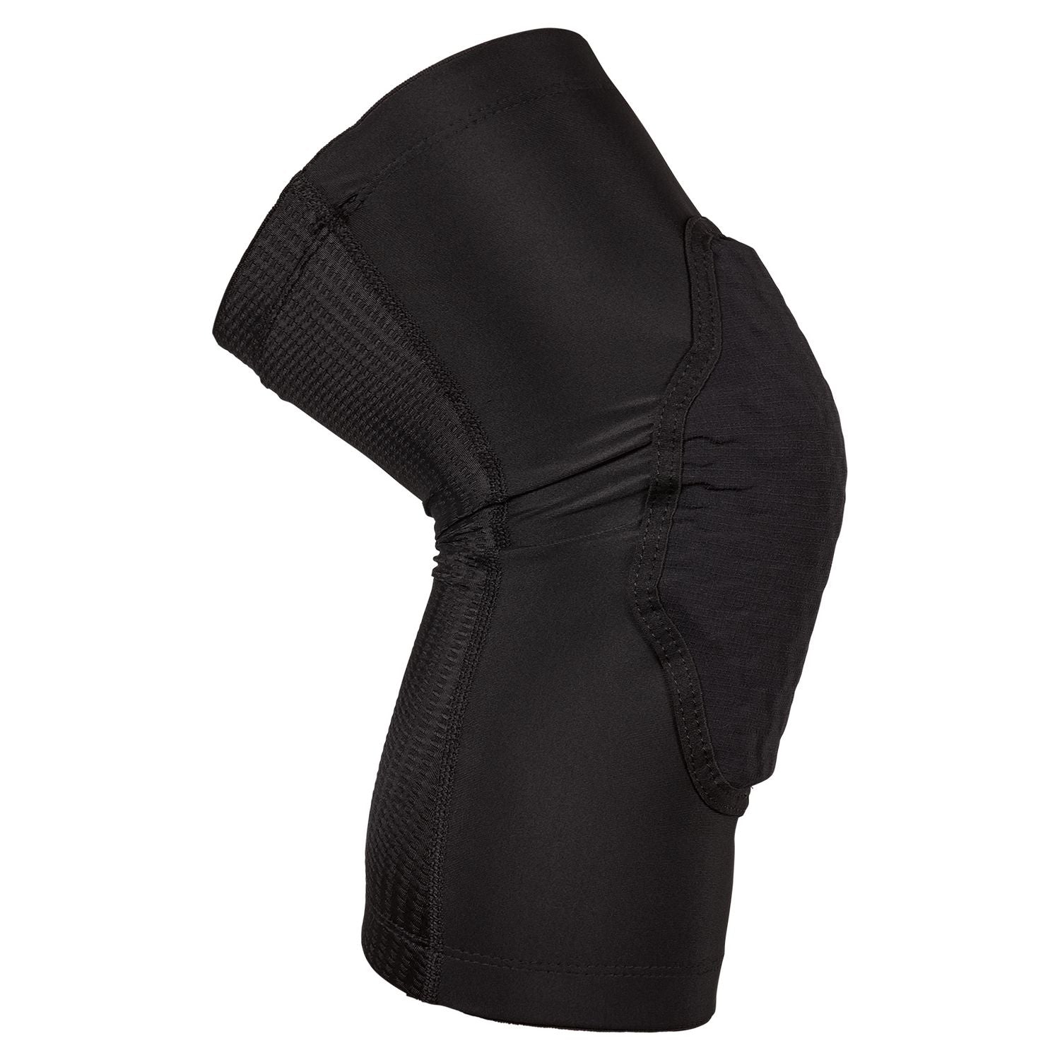 proflex-525-lightweight-padded-knee-sleeves-slip-on-small-medium-black-pair-ships-in-1-3-business-days_ego18525 - 2