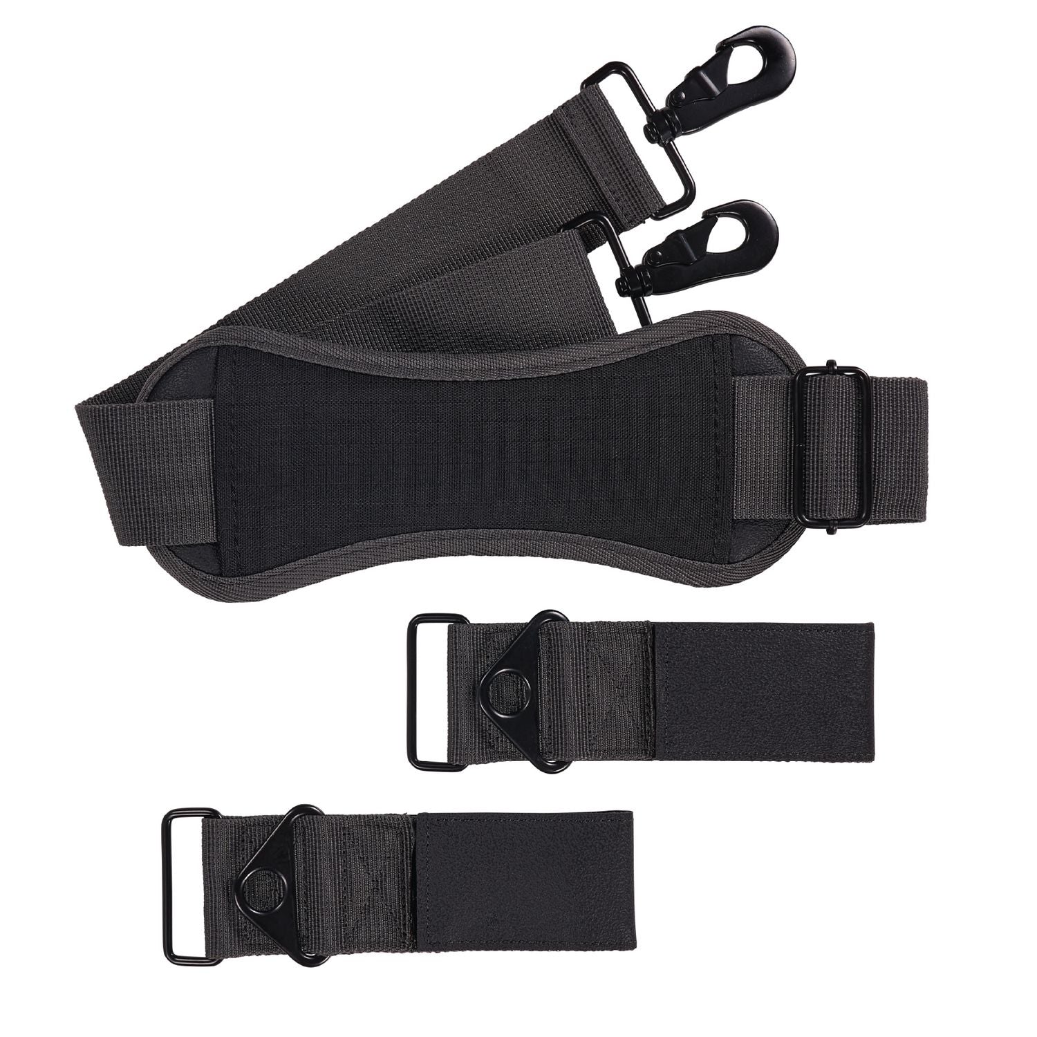 Arsenal 5302 Ladder Shoulder Lifting Strap, Supports Up to 100 lb, 2 x 4 x 10.5, Black, Ships in 1-3 Business Days