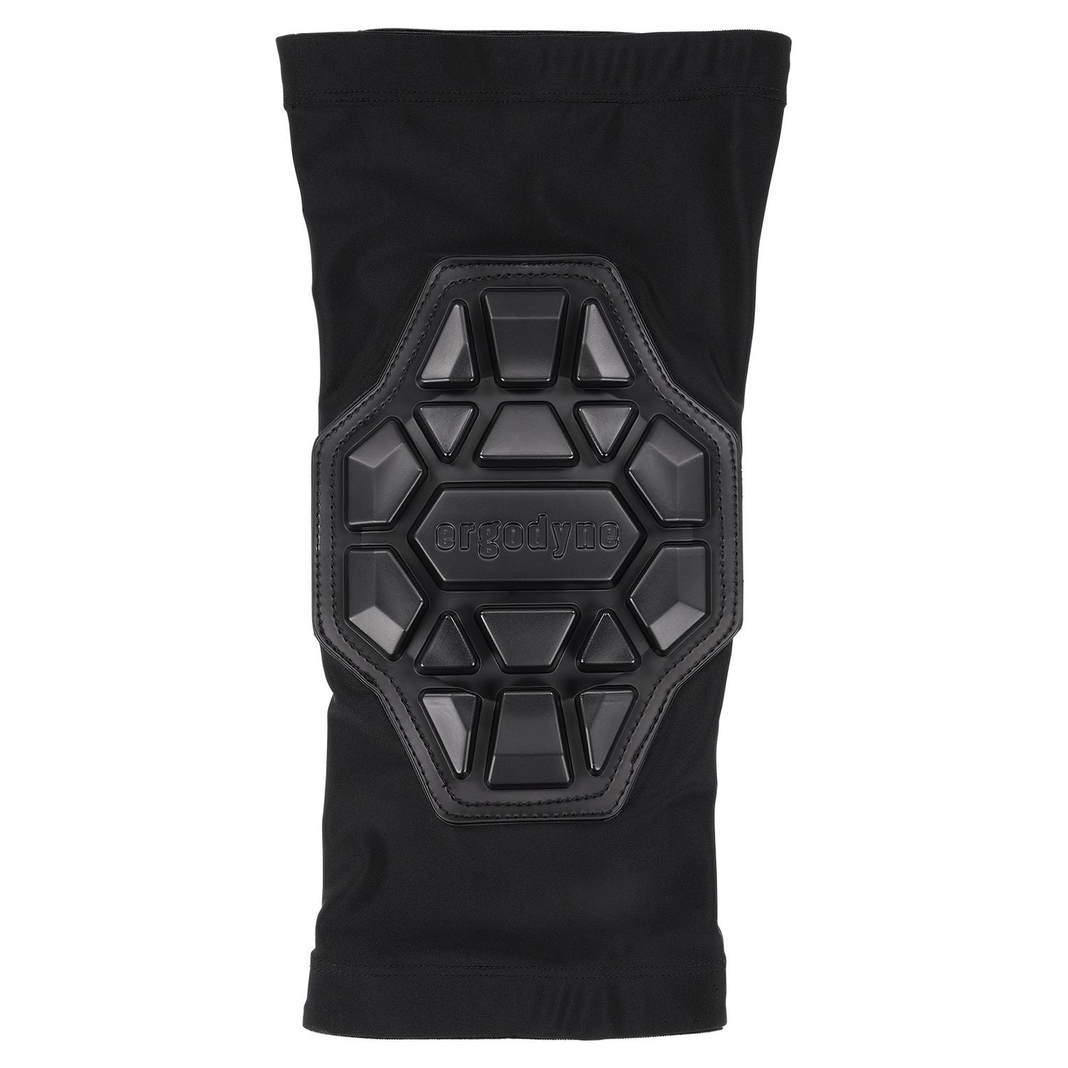 ProFlex 550 Padded Knee Sleeves with 3-Layer Foam Cap, Slip-On, Small/Medium, Black, Pair, Ships in 1-3 Business Days