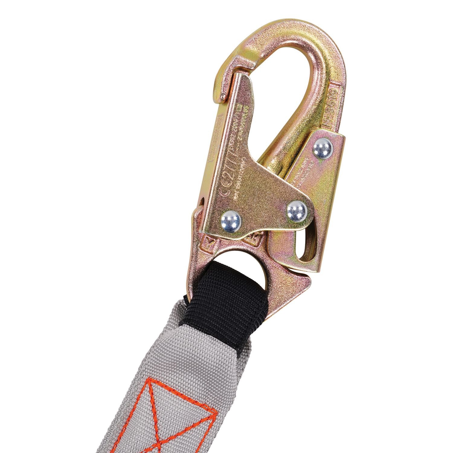 3201 Harness Plus 4 ft Travel Restraint Lanyard 3197/3198, Ships in 1-3 Business Days