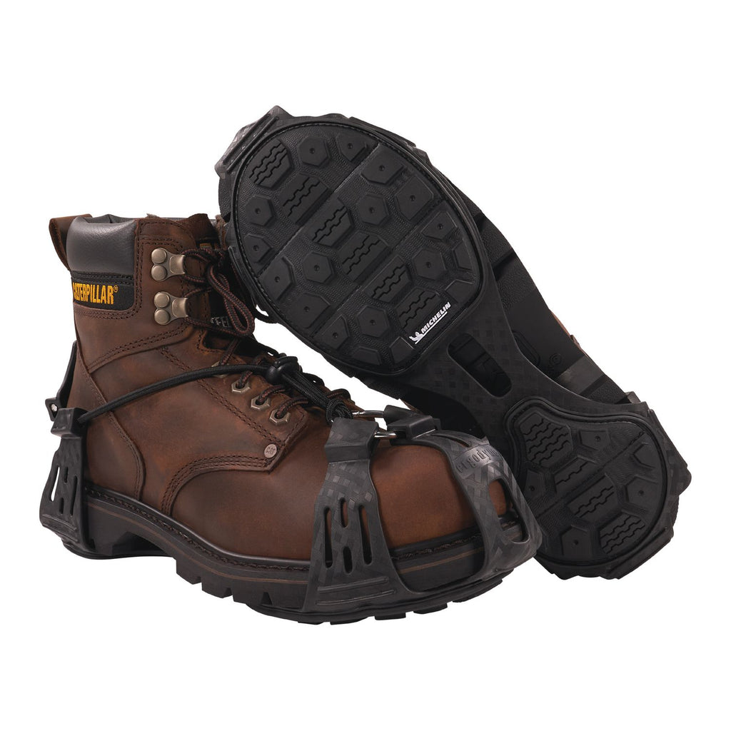Trex 6325 Spikeless Traction Devices, Small, Black, Pair, Ships in 1-3 Business Days