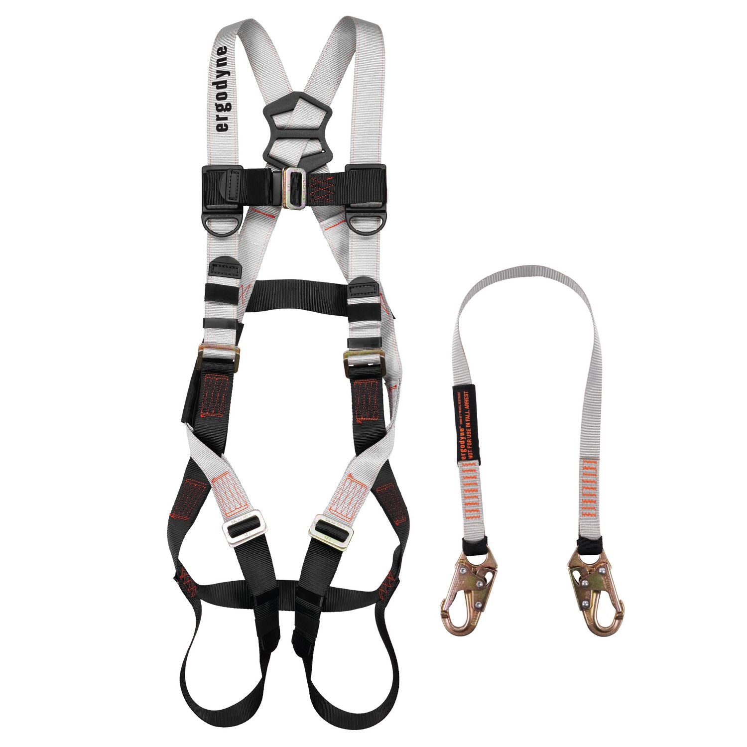 3201-harness-plus-4-ft-travel-restraint-lanyard-3197-3198-ships-in-1-3-business-days_ego19671 - 1