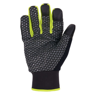 ProFlex 850 Insulated Freezer Gloves, Black, Large, Pair, Ships in 1-3 Business Days