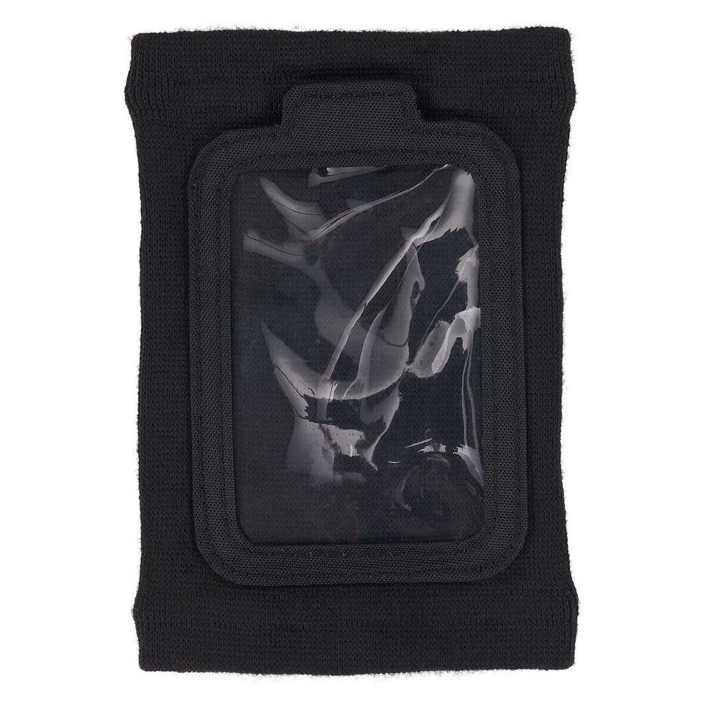 Squids 3388 Wrist ID/Badge Holder, Vertical, Blue 3.5 x 5.5 Holder, 2.75 x 3.75 Insert, Ships in 1-3 Business Days