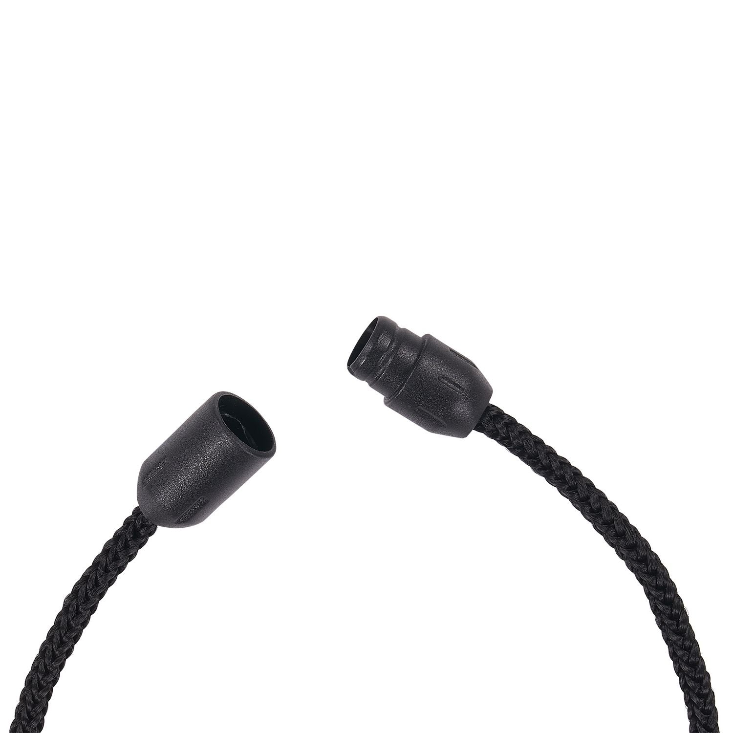 Squids 3389 Wallet ID/Badge Holder,Horizontal/Vertical, Black 3.75 x 5 for 2.75 x 3.5 Insert, 18" Cord,Ships in 1-3 Bus Days