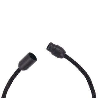 Squids 3389 Wallet ID/Badge Holder,Horizontal/Vertical, Black 3.75 x 5 for 2.75 x 3.5 Insert, 18" Cord,Ships in 1-3 Bus Days