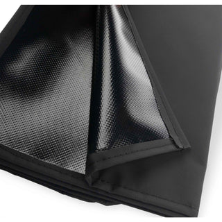 NeoFlex Apron, One Size Fits All, Black