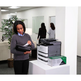 71C0Z10 Return Program Imaging Unit, 150,000 Page-Yield, Black