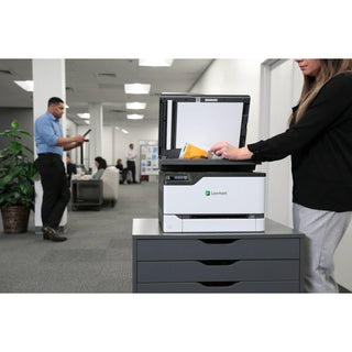 83D0HM0 Toner Cartridge, 22,000 Page-Yield, Magenta