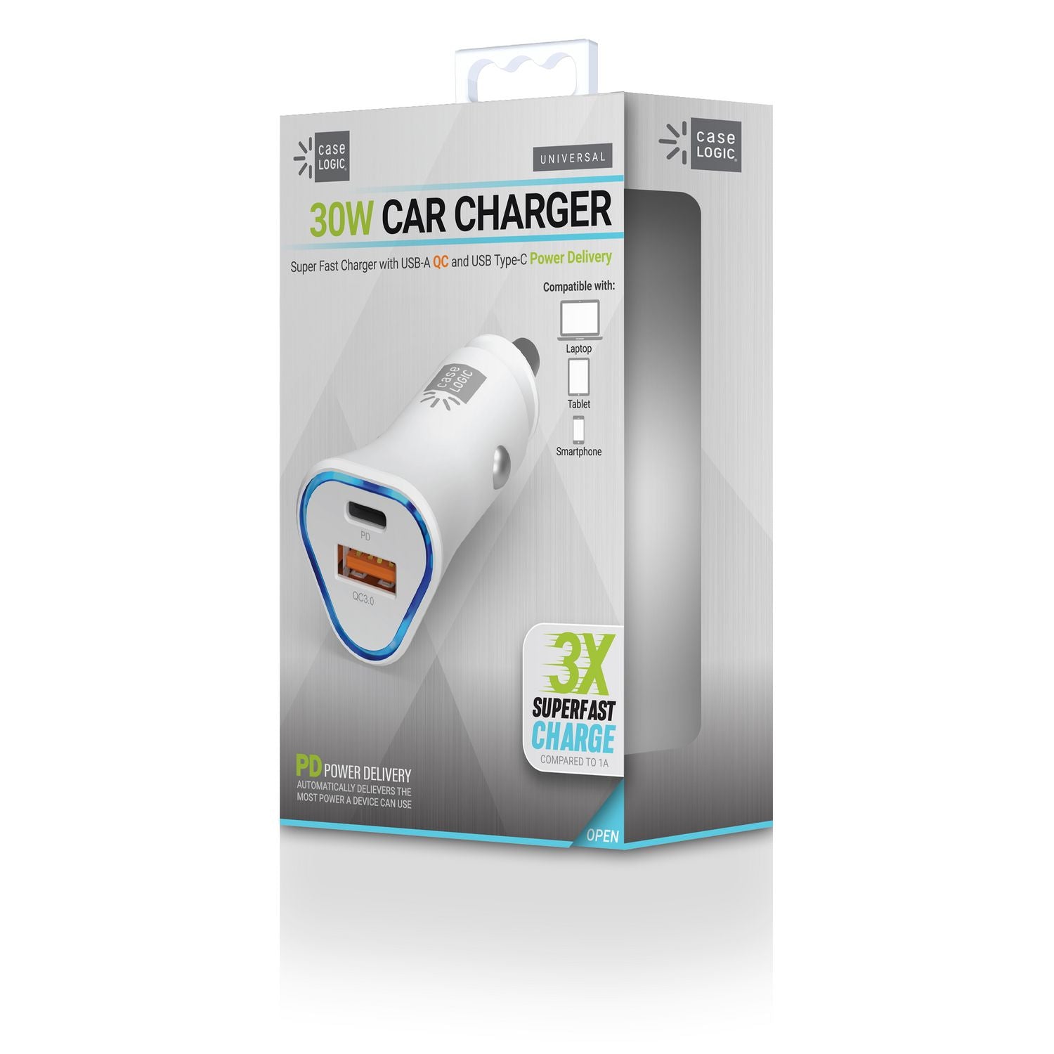 pd-car-charger-30-w-two-3-a-ports-white_bthclpdv3101wt - 1