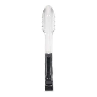 Dura-Kool Tongs, Stainless Steel/Plastic, 9.5