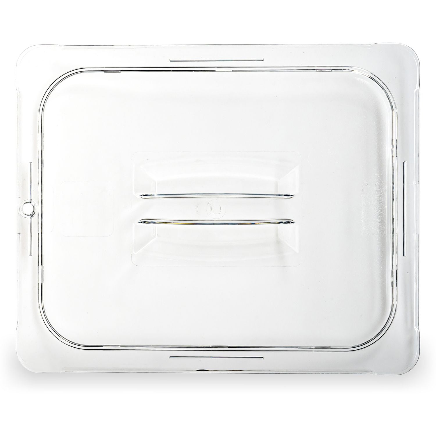 storplus-polycarbonate-handled-universal-lid-1288-x-2075-x-088-clear-plastic_cfs10210u07 - 2