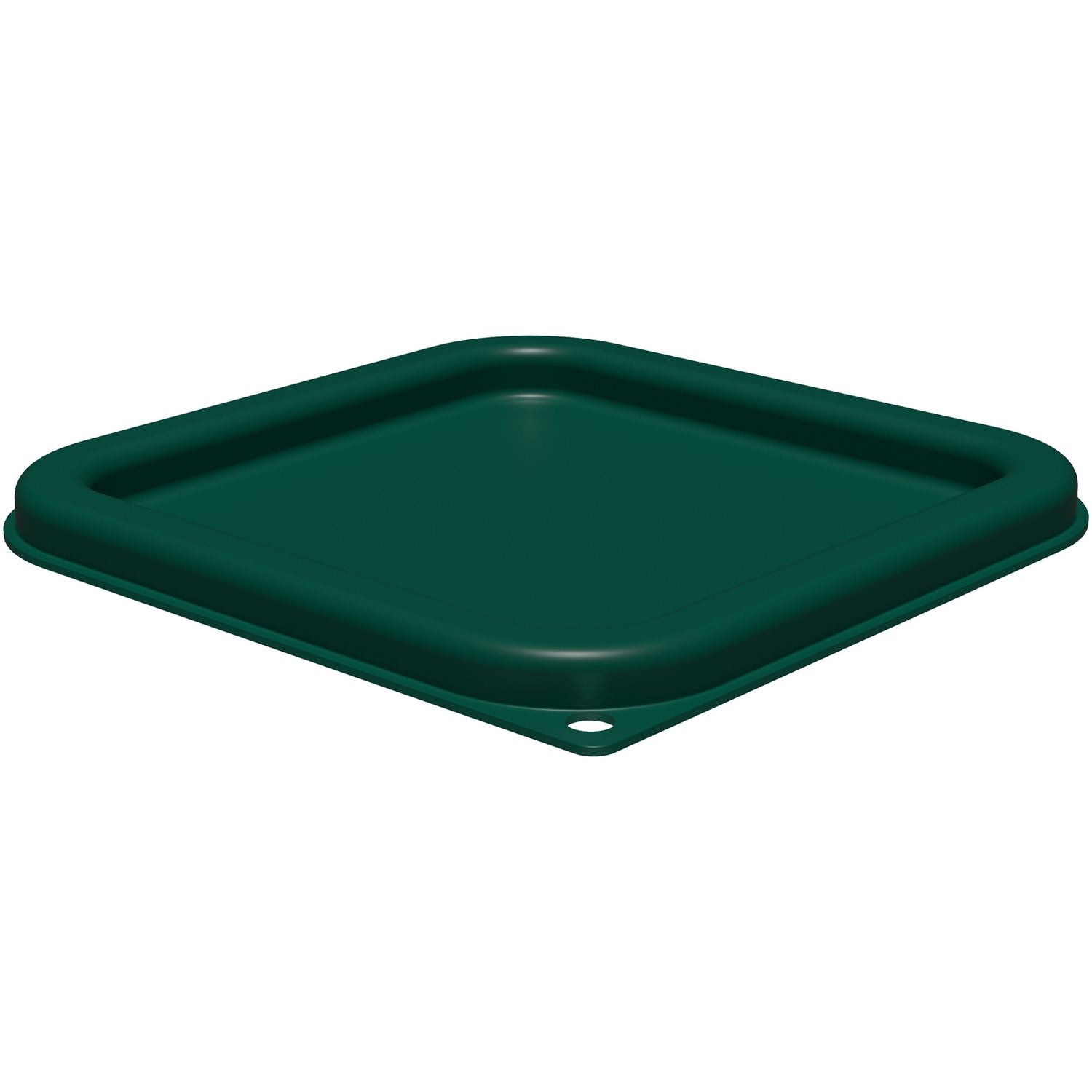 squares-food-storage-container-lid-731-x-731-x-063-forest-green-plastic_cfs1197008 - 1