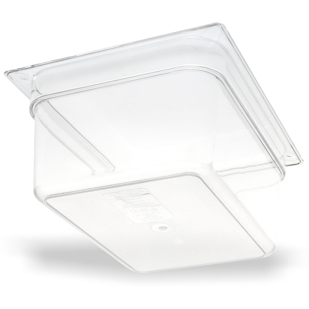 storplus-polycarbonate-food-pan-87-qt-1038-x-1275-x-6-clear-plastic_cfs10222b07 - 4