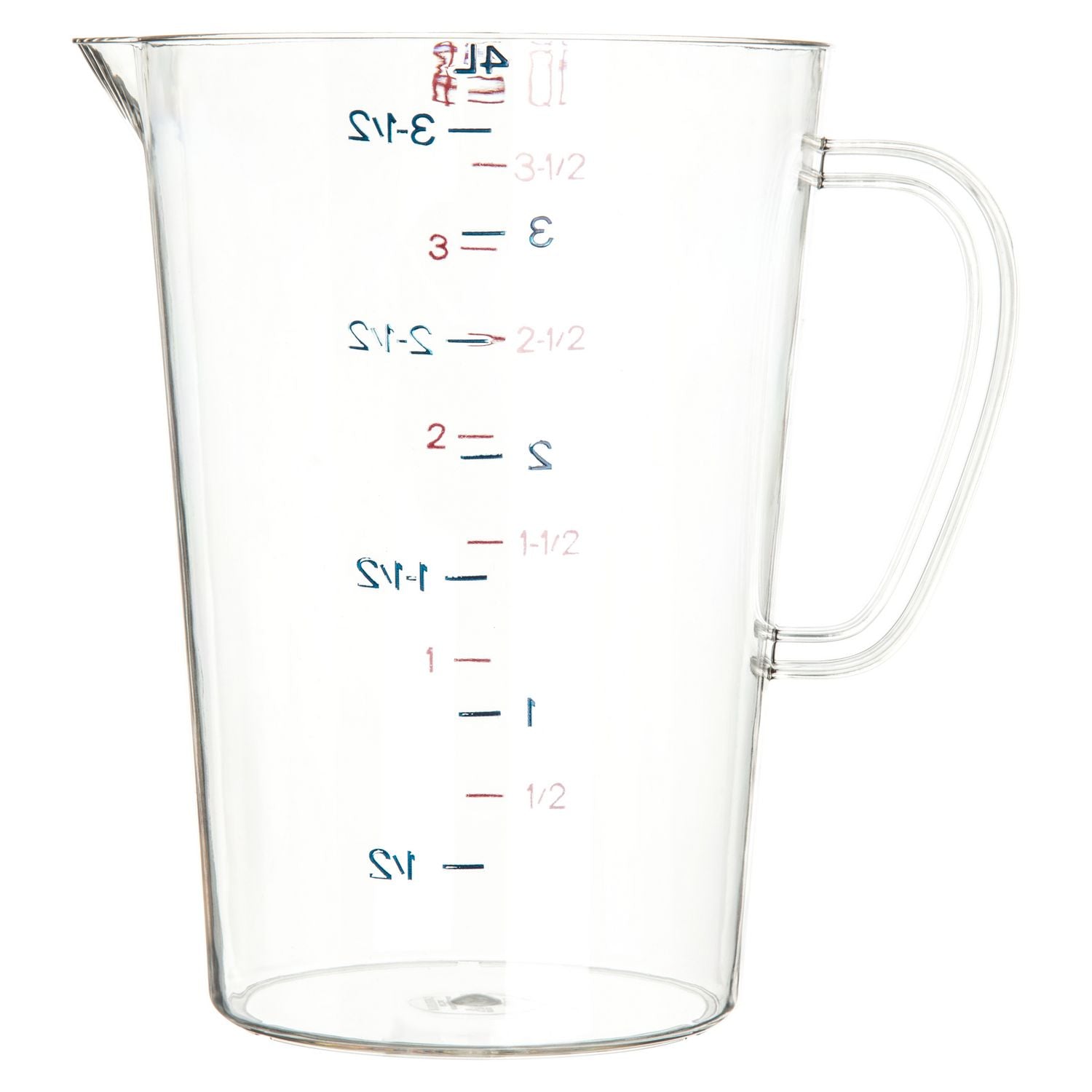 commercial-measuring-cup-1-gal-clear_cfs4314507 - 2