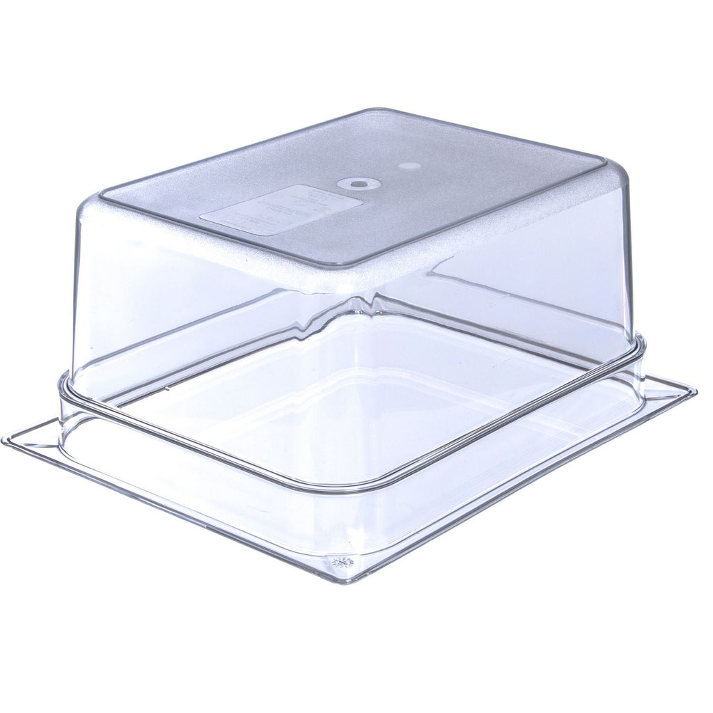 storplus-polycarbonate-food-pan-87-qt-1038-x-1275-x-6-clear-plastic_cfs10222b07 - 3