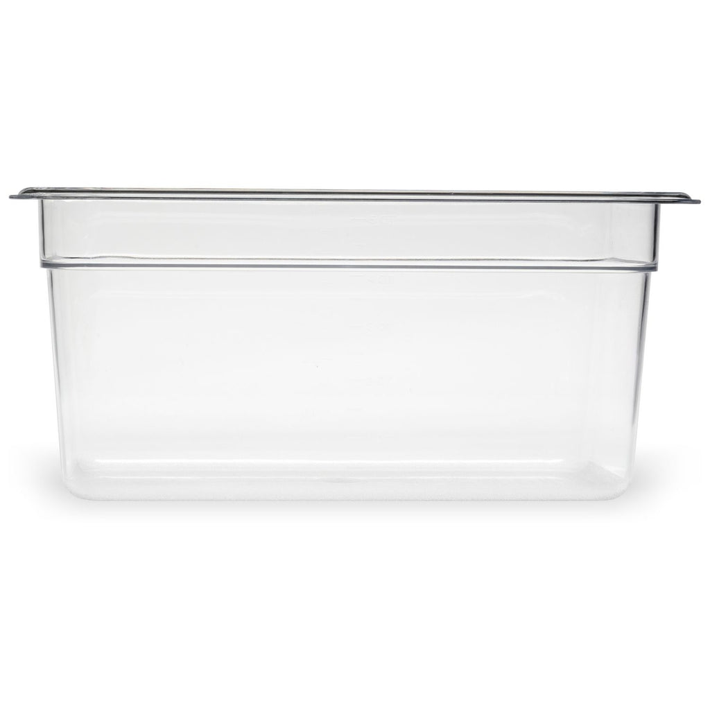storplus-polycarbonate-food-pan-57-qt-688-x-1275-x-6-clear-plastic_cfs3066207 - 2