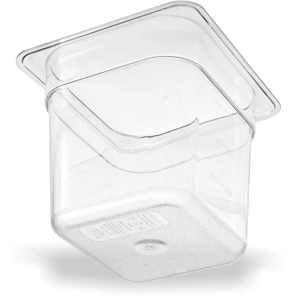 storplus-polycarbonate-food-pan-25-qt-638-x-675-x-6-clear-plastic_cfs3068507 - 3