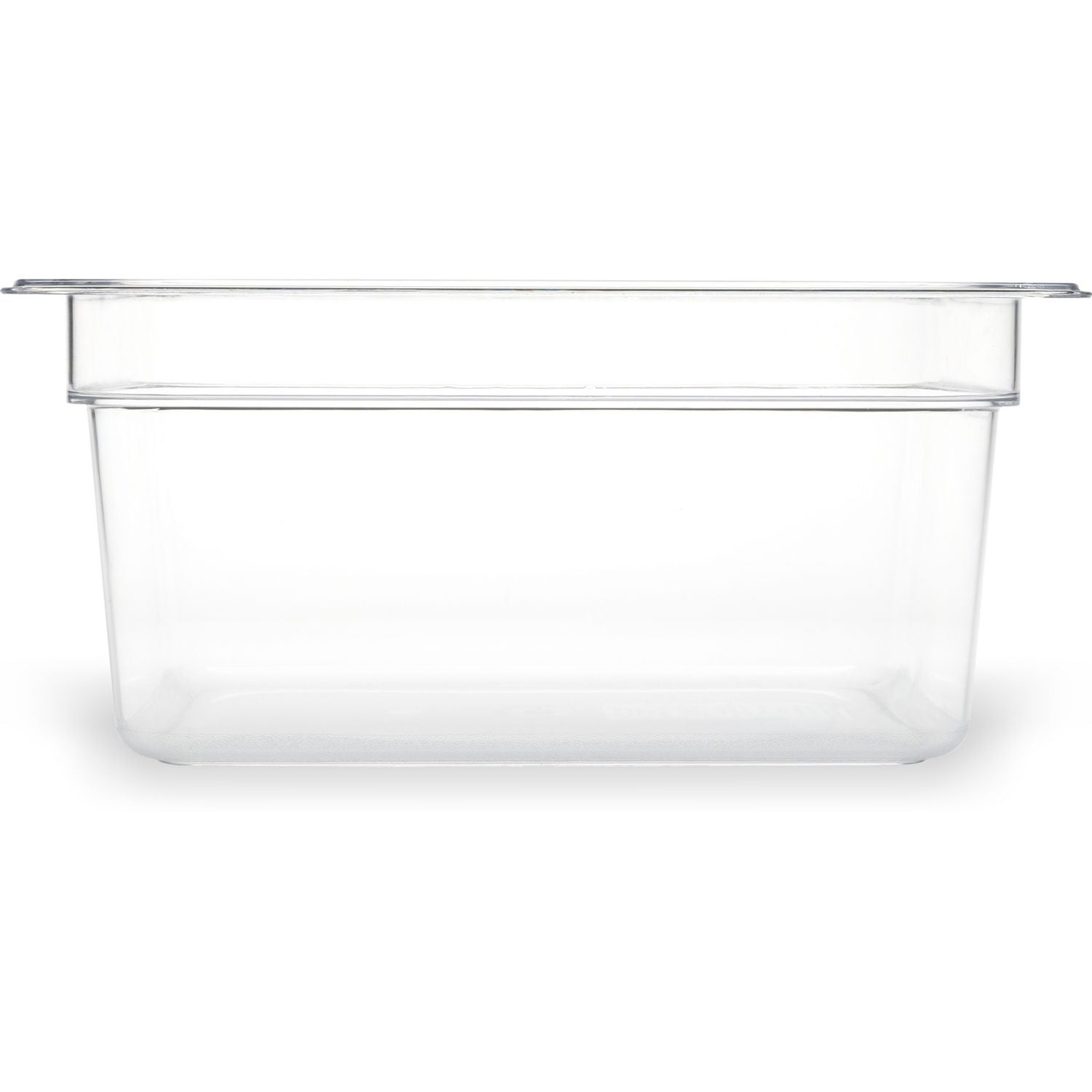 storplus-polycarbonate-food-pan-87-qt-1038-x-1275-x-6-clear-plastic_cfs10222b07 - 2