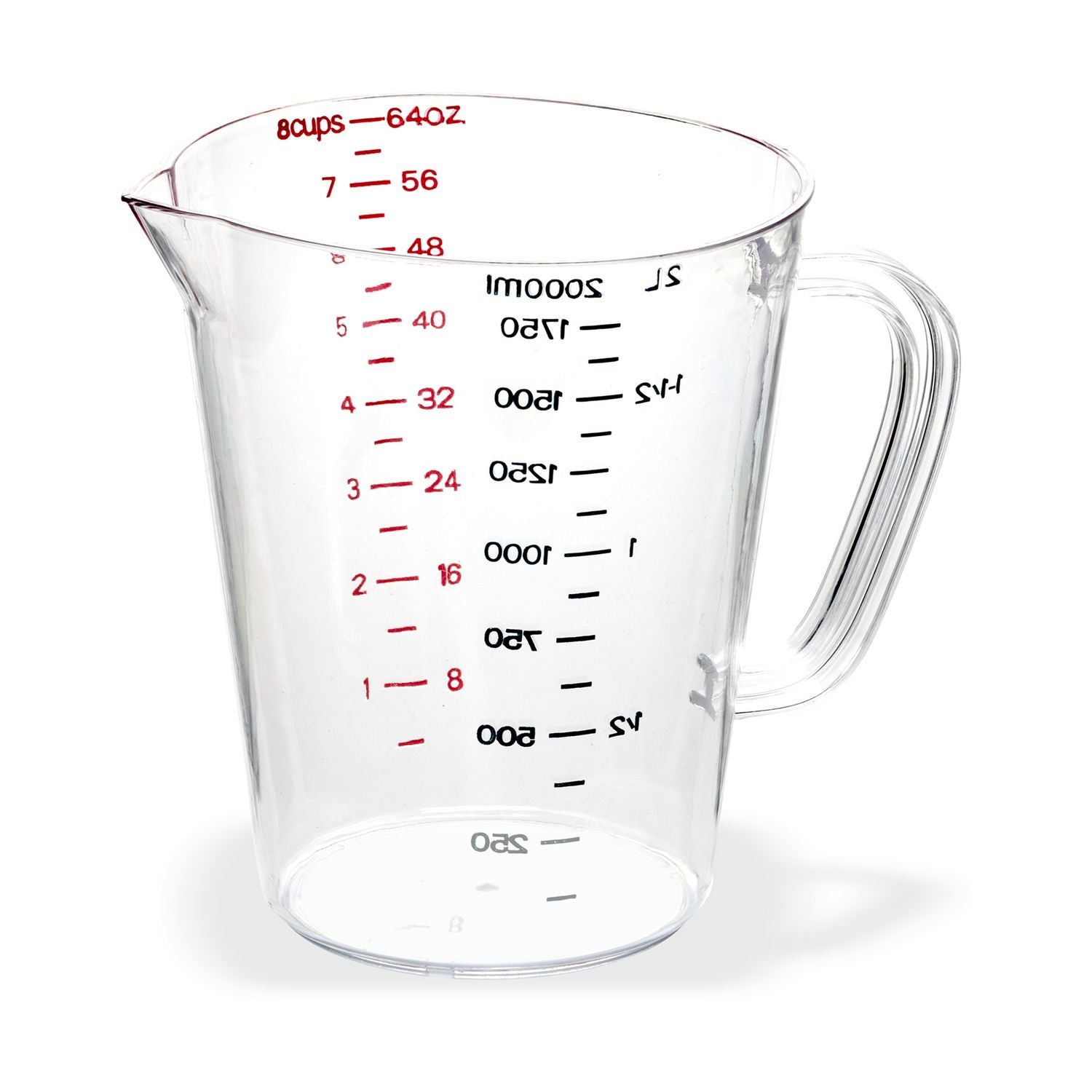 commercial-measuring-cup-05-gal-clear_cfs4314407 - 1