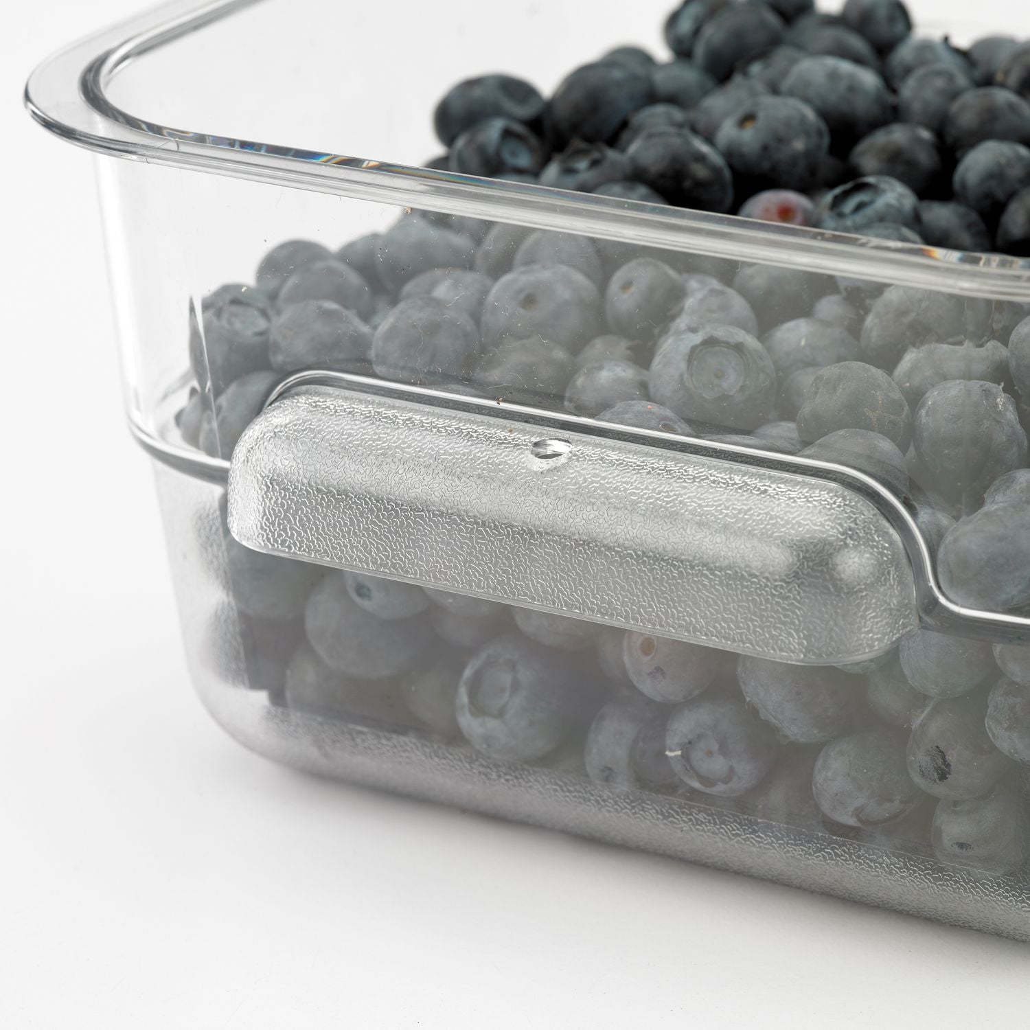 squares-polycarbonate-food-storage-container-2-qt-713-x-713-x-38-clear-plastic_cfs1195007 - 3