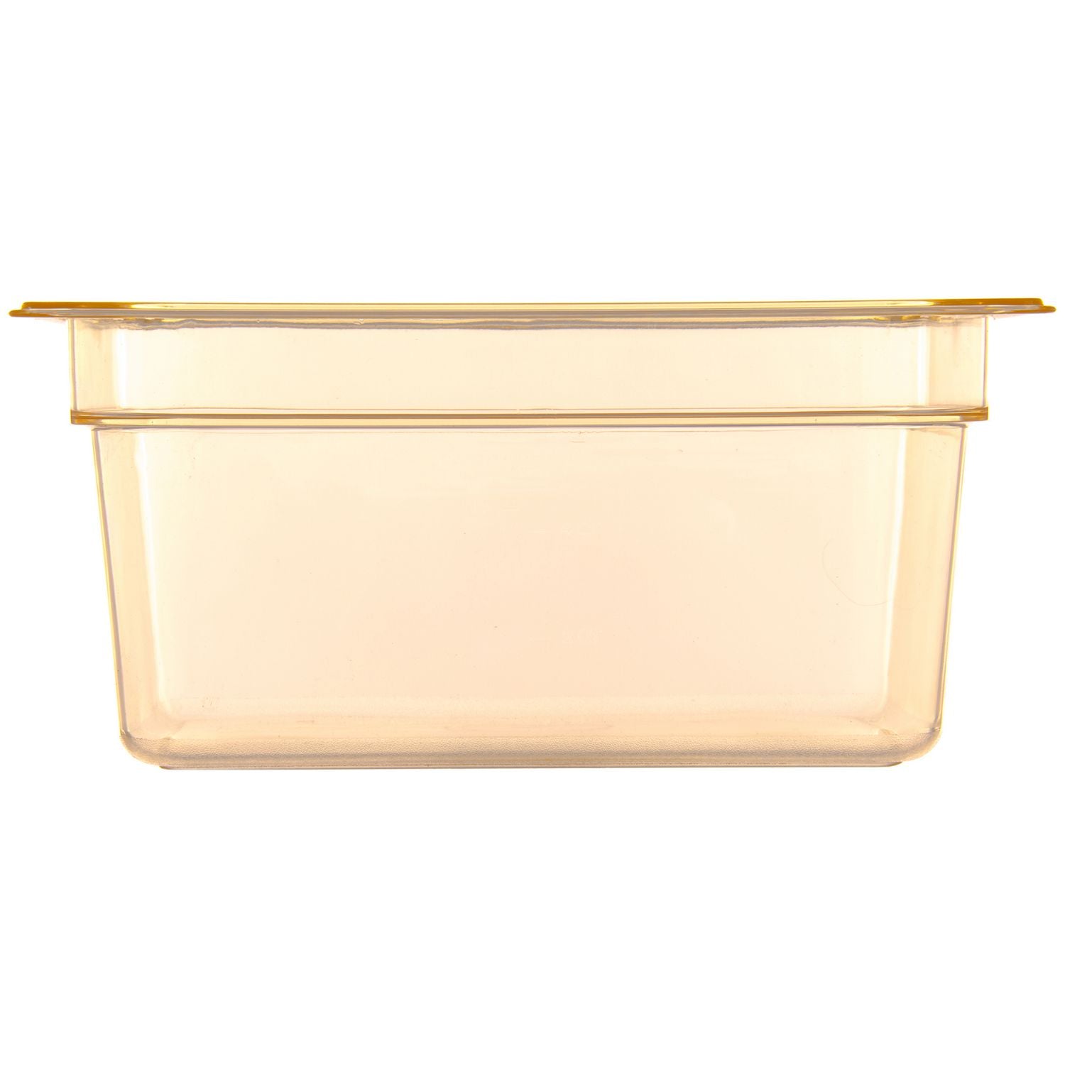 storplus-high-heat-food-pan-87-qt-1038-x-1275-x-6-amber-plastic_cfs10422b13 - 3