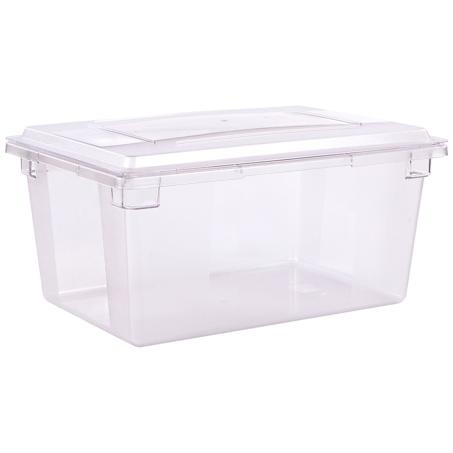 storplus-polycarbonate-food-storage-container-166-gal-18-x-26-x-12-clear-plastic_cfs1062307 - 3