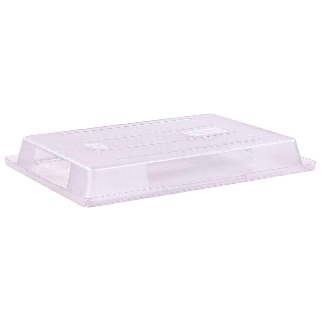 StorPlus Polycarbonate Food Storage Container, 5 gal, 18 x 26 x 3.5, Clear, Plastic