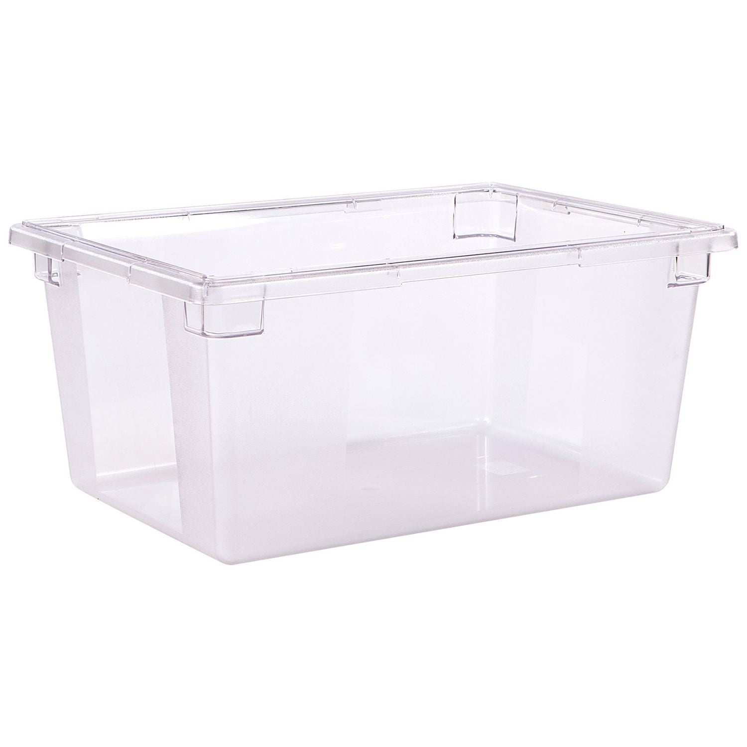 storplus-polycarbonate-food-storage-container-166-gal-18-x-26-x-12-clear-plastic_cfs1062307 - 1