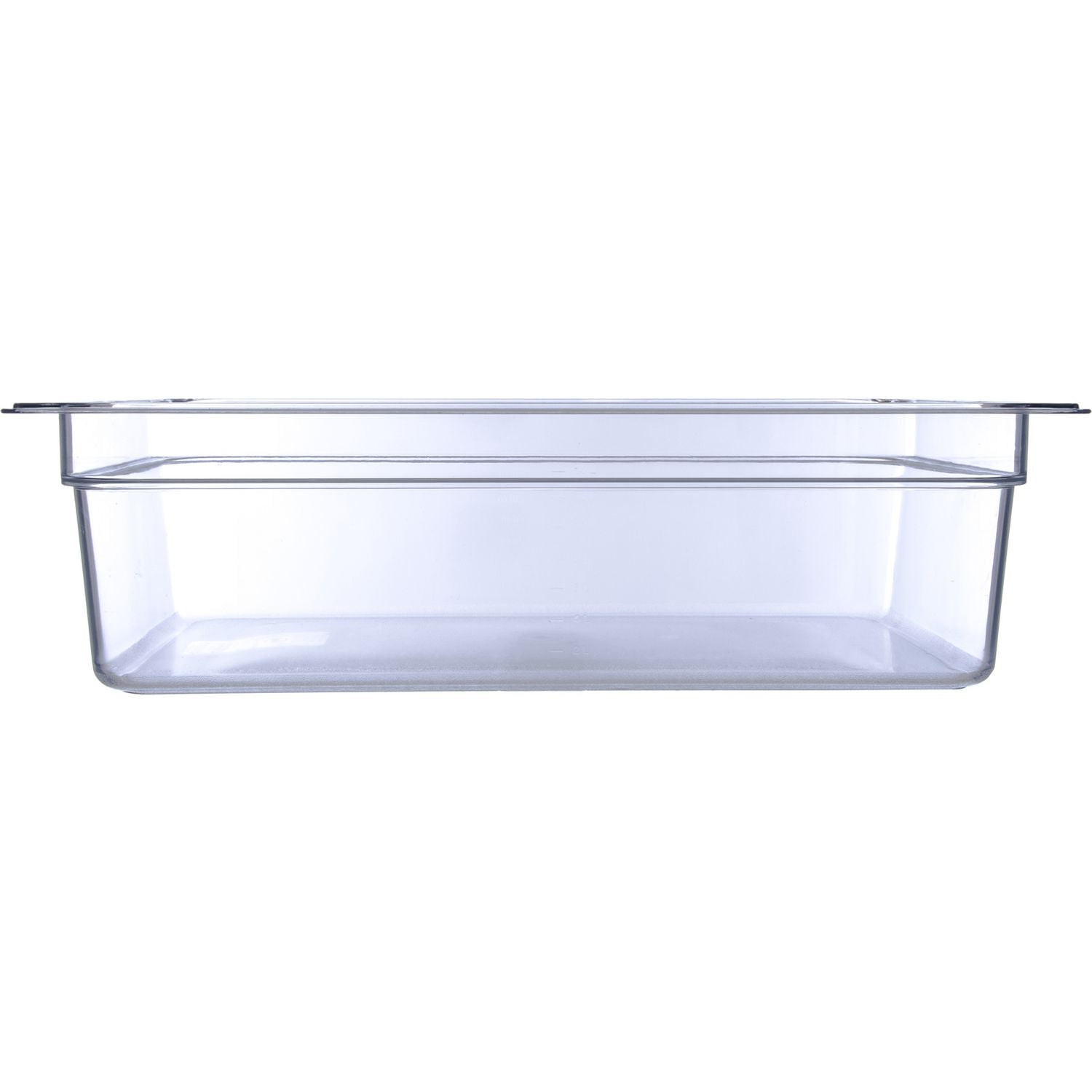 storplus-polycarbonate-food-pan-194-qt-125-x-2075-x-6-clear-plastic_cfs10202b07 - 2