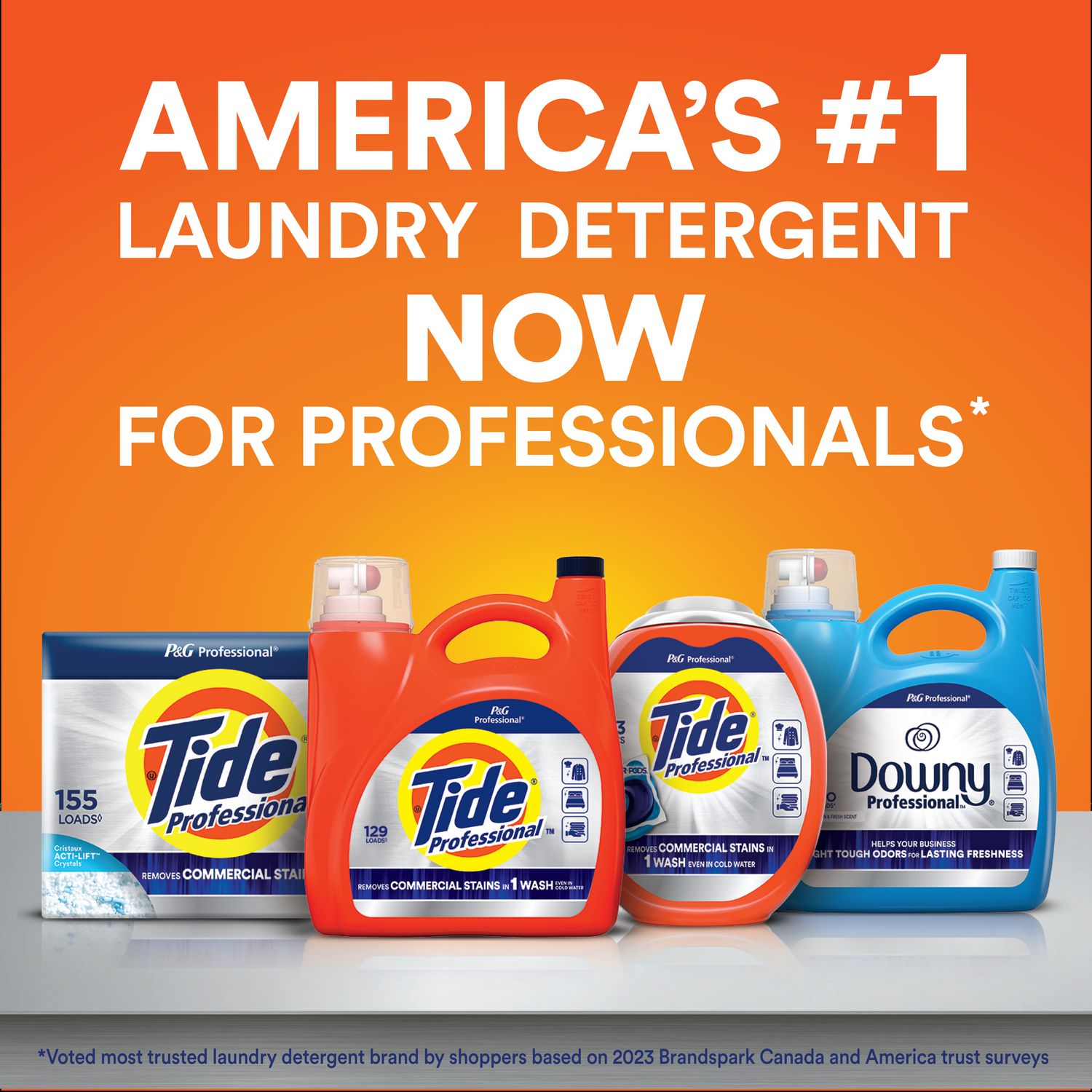 commercial-power-pods-laundry-detergent-63-liquid-pods-tub-4-tubs-carton_pgc14117 - 2