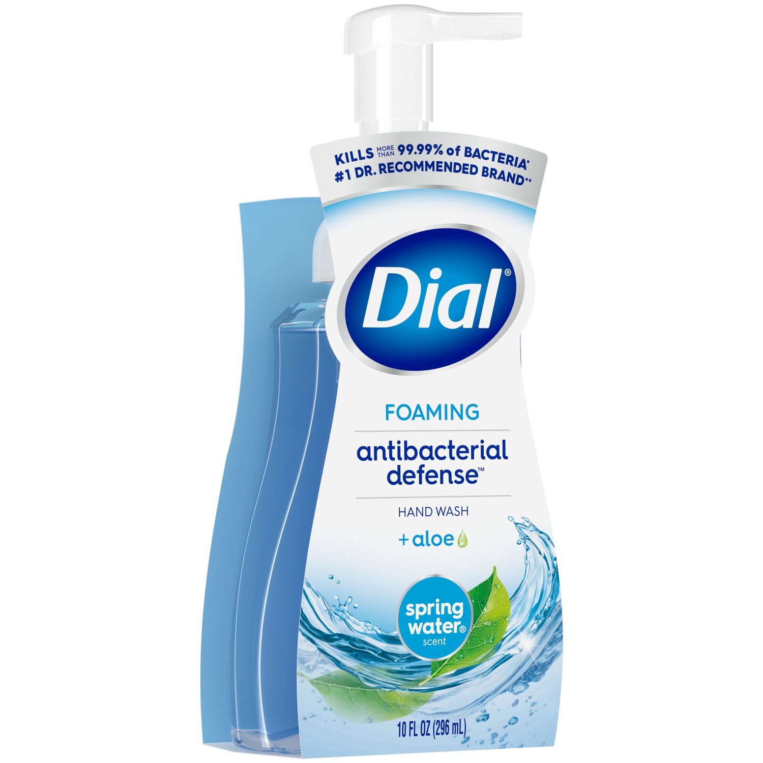 antibacterial-foaming-hand-wash-spring-water-10-oz-pump-bottle-8-carton_dia34739 - 4