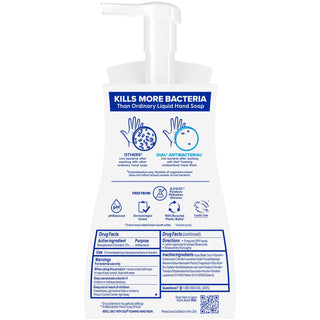 antibacterial-foaming-hand-wash-fresh-pear-8-oz-8-carton_dia34721 - 2