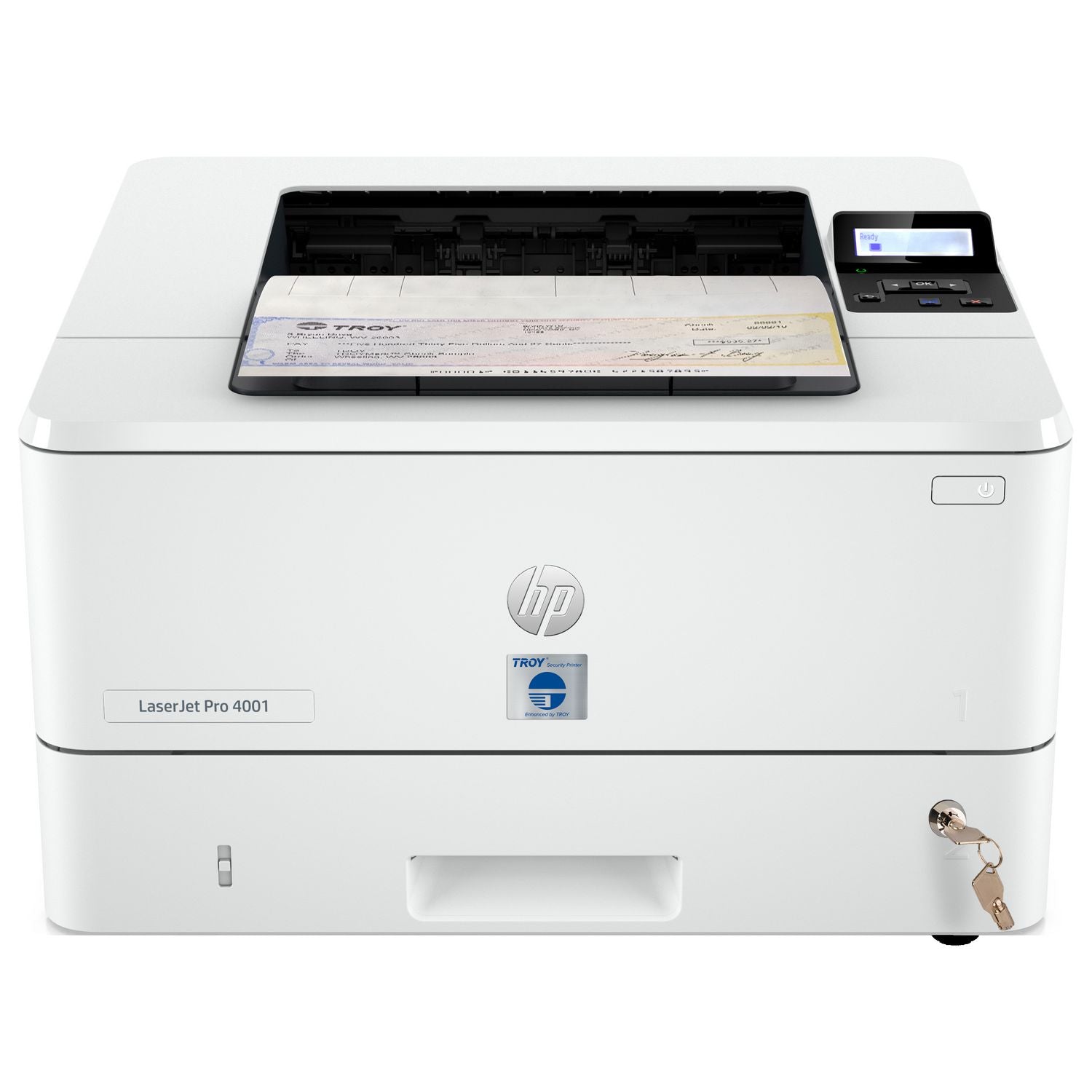 4001dn-micr-laser-printer-with-locking-tray_trs4001dm111 - 1