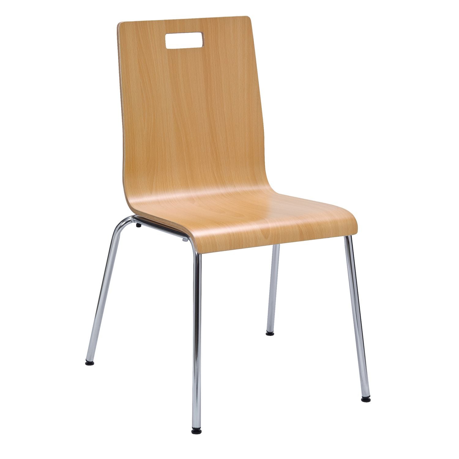 Pedestal Table with Four Natural Jive Series Chairs, Round, 36" Dia x 29h, Graphite Nebula, Ships in 4-6 Business Days